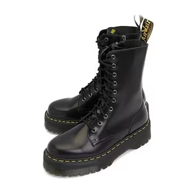 닥터마틴 제이든 12홀 하이 280