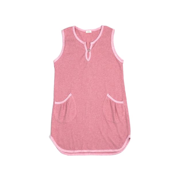 Sofical waffle knit sleeveless tunic