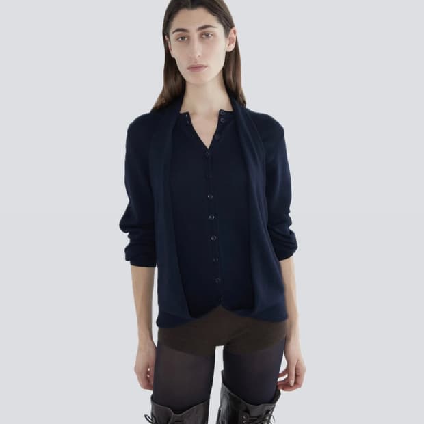 [XS,S,M]팔로마울 Favi 울 가디건