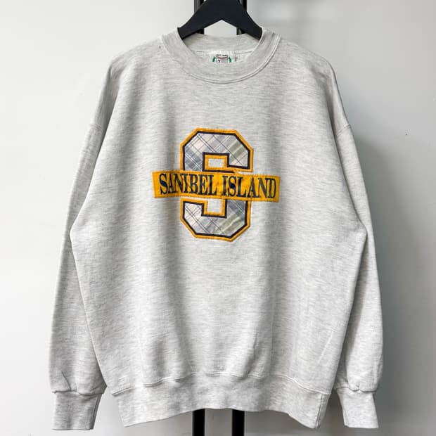 TD 스포츠라인 90s USA 50/50 스웻셔츠