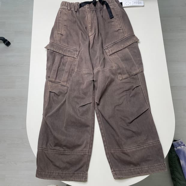 해칭룸 밀팬츠 (상태 좋음)