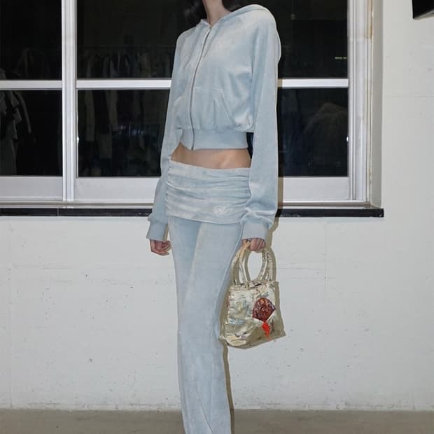 Sculptor  스컬프터 벨루어 트레이닝 세트