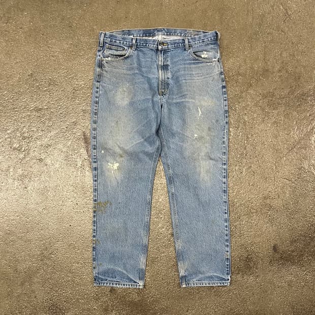 Carhartt  데님 팬츠 (42“)