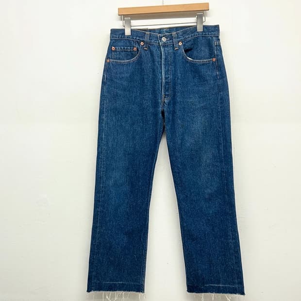 Levis 501 청바지 (made in usa)