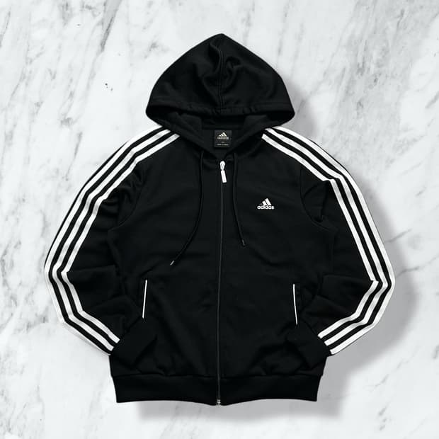 아디다스 프렌치테리 후드집업 95