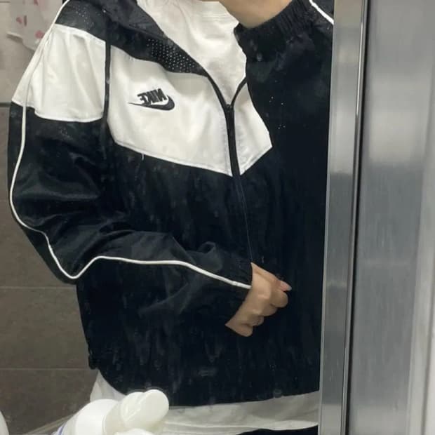 나이키 바람막이