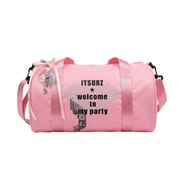 [ITSURz] nitto’s bag -PINK
