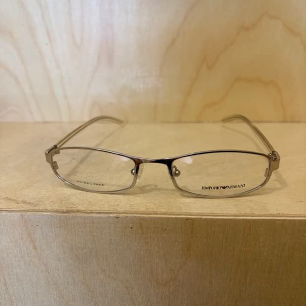 엠포리오 아르마니 (EMPORIO ARMANI) 실버