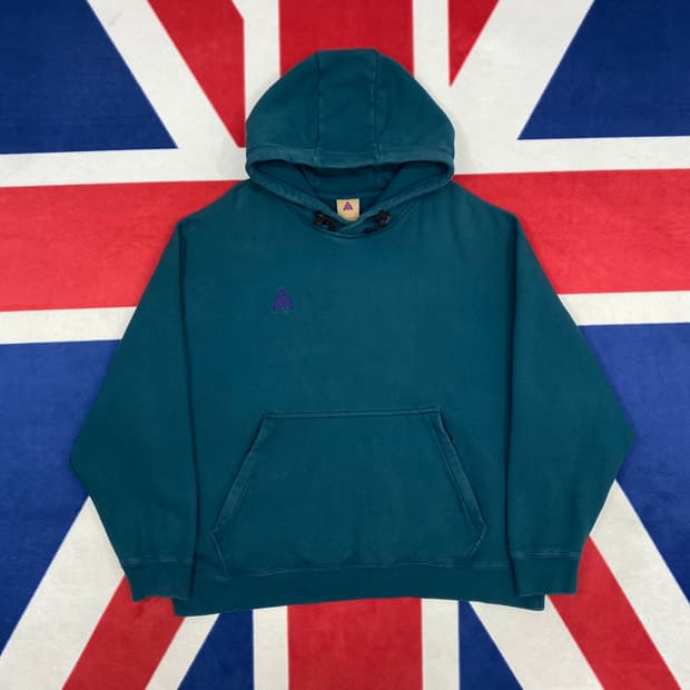 나이키 ACG 후드티 XXL