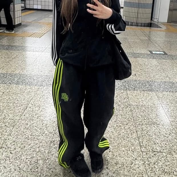 Always X Adidas Track Pants