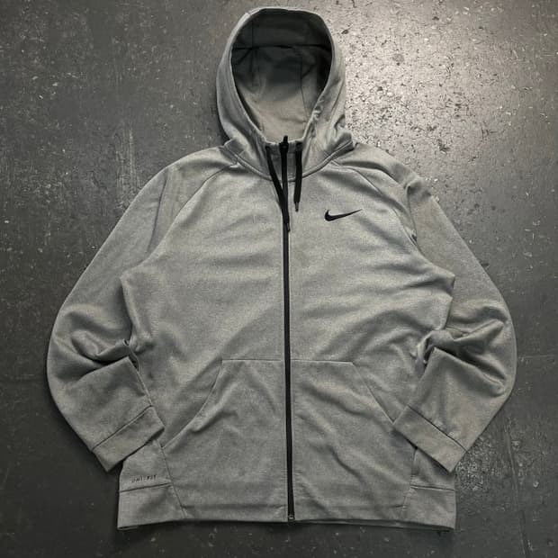 105 나이키 후드집업