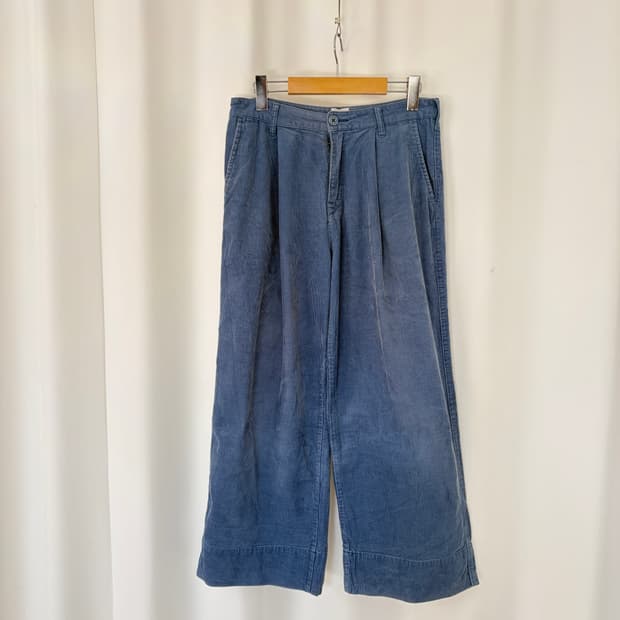 coen by UNITED ARROWS corduroy wide pant