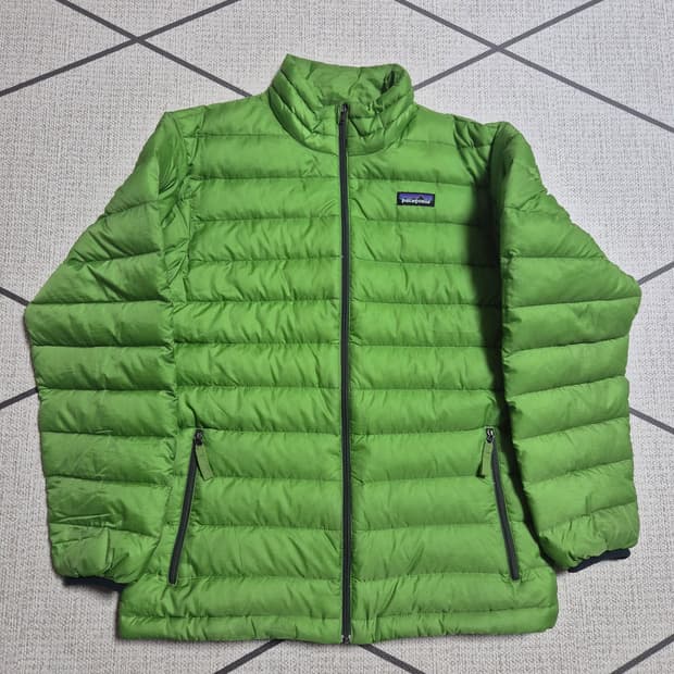 파타고니아 다운스웨터 경량패딩