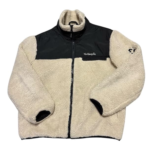 마크곤잘레스 뽀글이 플리스 자켓