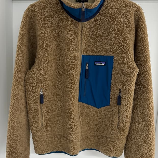  [파타고니아] 남성 레트로X 모하비 카키 (희귀컬러)