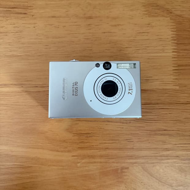 캐논 익서스 70