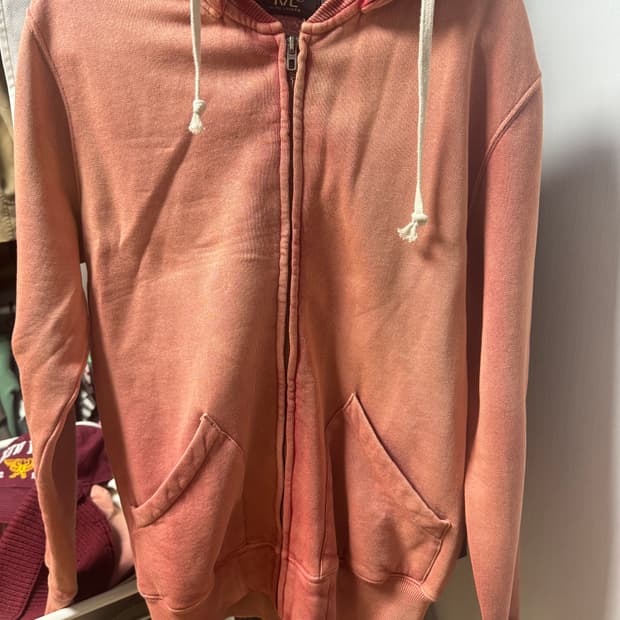 Rrl 후드집업 s 새상품