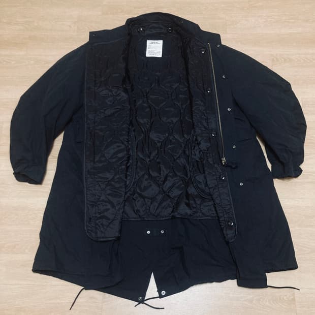 프릭스스토어 m65 개파카 M 라이너 세트