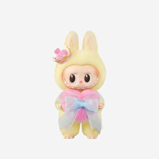 라부부 체크메이트 키링