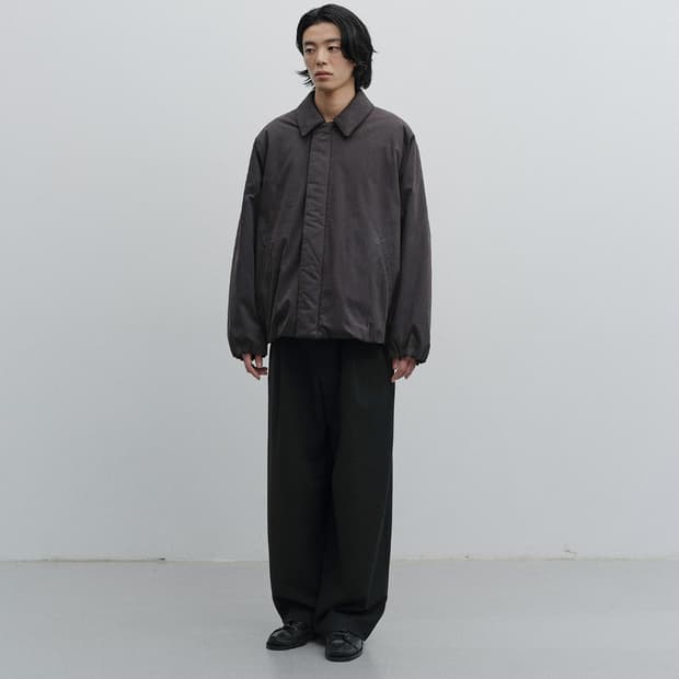 어나더오피스 컨트롤 인슐레이션 자켓 1사이즈 qewter