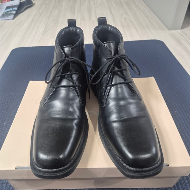 엘칸토 처커 부츠 구두 275 (상태최상)