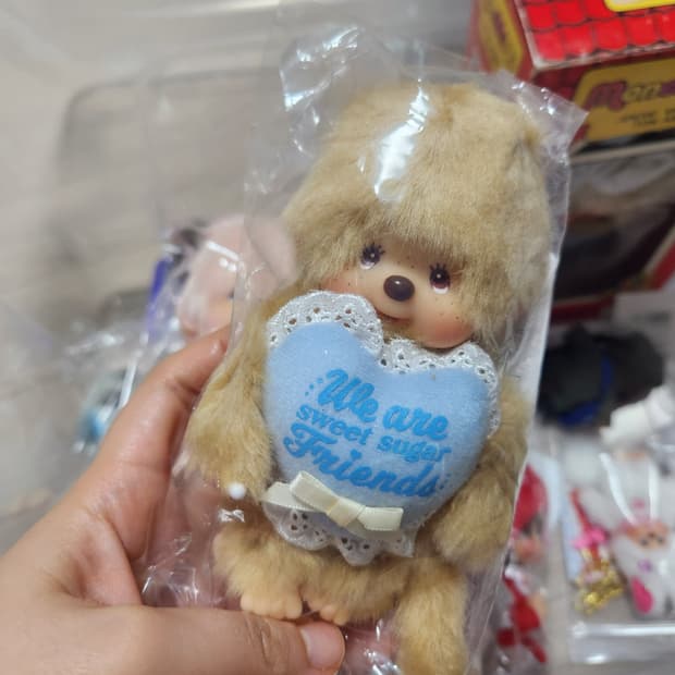 스윗 슈가 몬치치 선별 개체
