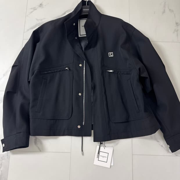 25ss 우영미 하이넥 자켓 48