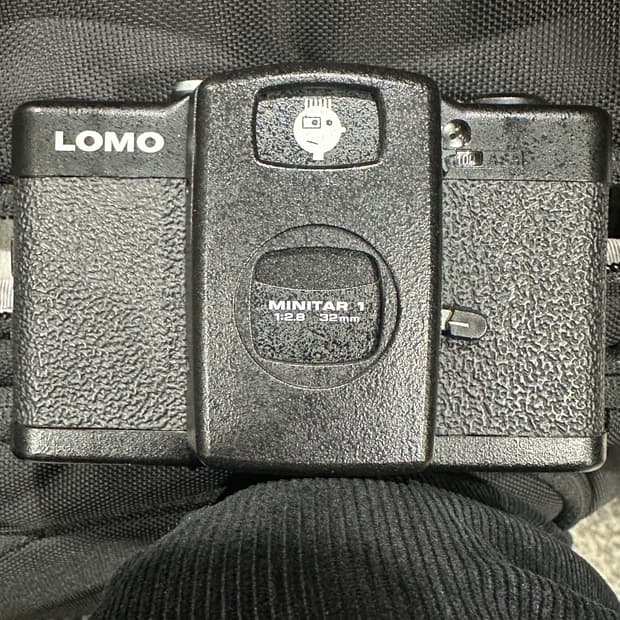 Lomo lc-a+