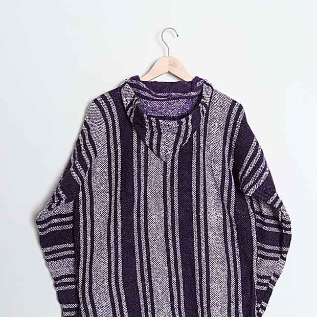Original Mexican Parka