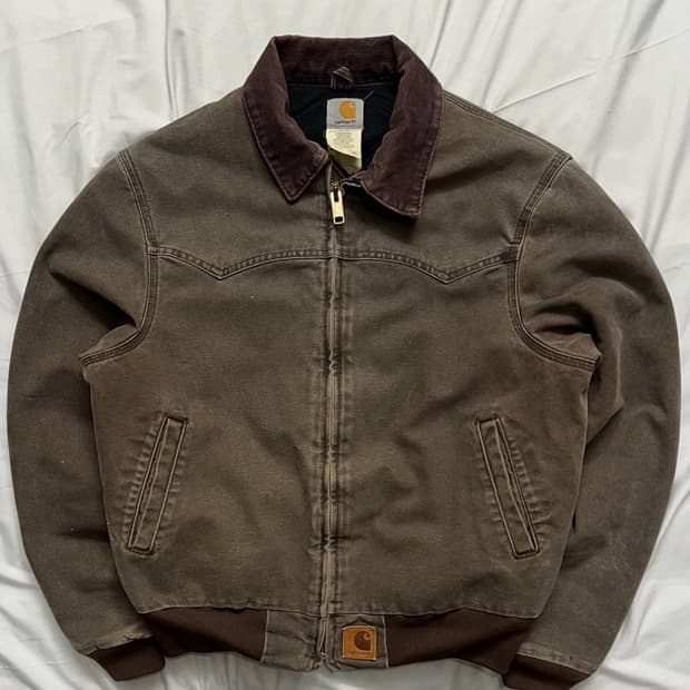 j14 산타페 자켓 cht M