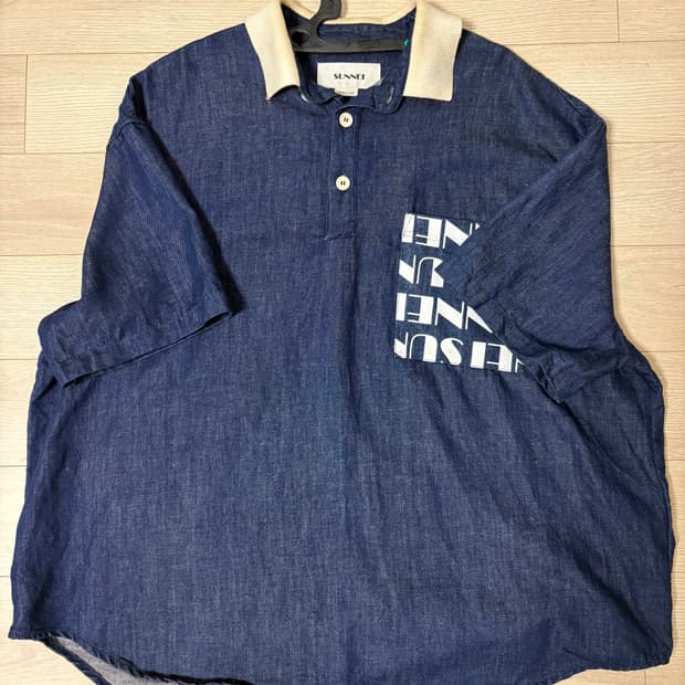 써네이 반팔 pk티셔츠