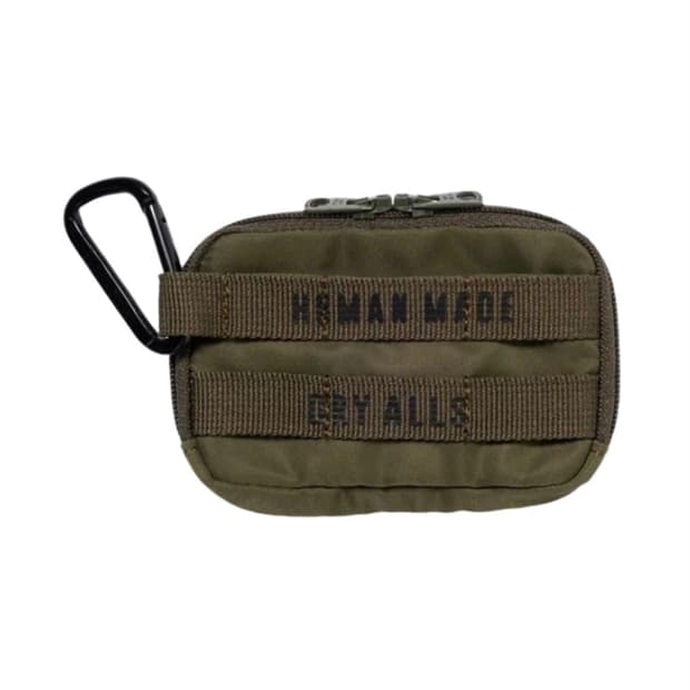 [OS] 휴먼메이드 카드케이스 올리브