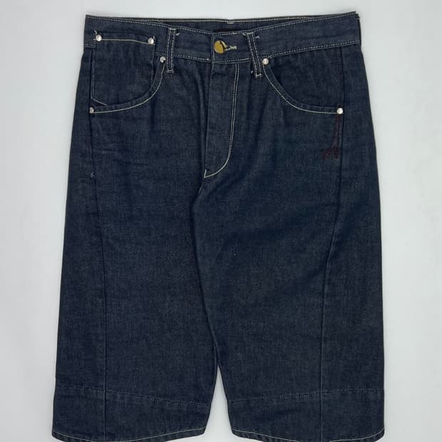 리바이스 엔지니어드 데님숏츠