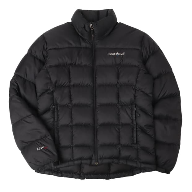 몽벨 ex800 다운 자켓 패딩