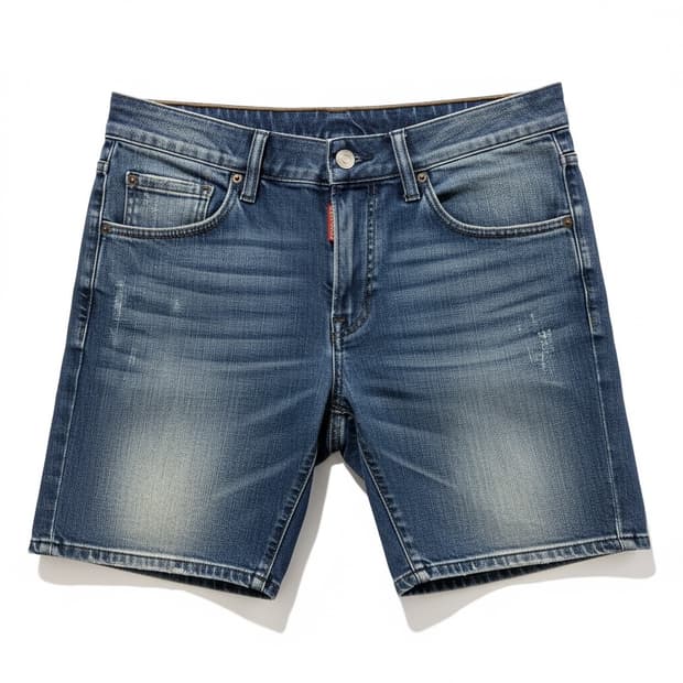 디스퀘어드2 남성 데님 반바지 48