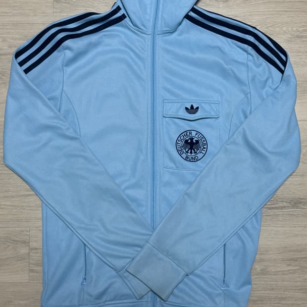 아디다스 Adidas 독일 베켄바우어