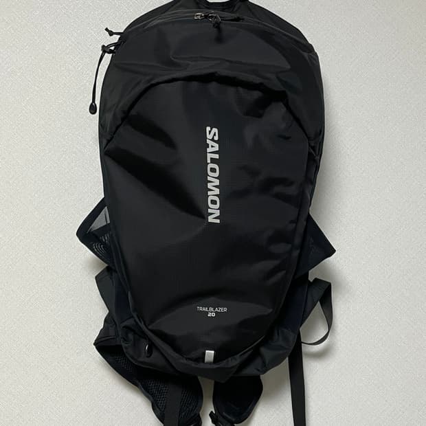 살로몬 트레일블레이저 20L