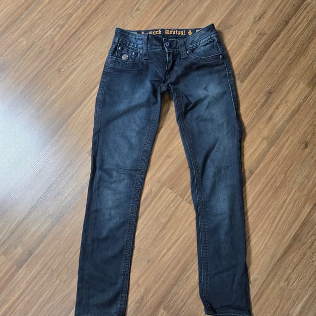 Rock revival 락 리바이벌 JEN 스키니 진  [미착용]