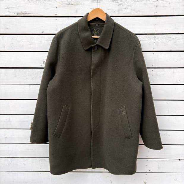 Yves Saint Laurent 입생로랑 울 코트