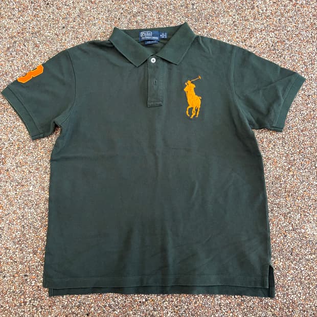 폴로 빅포니 카라티 PK