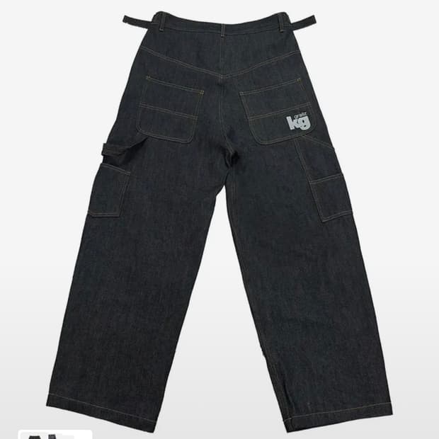 [2] 그레일즈 코인서울 카펜터 팬츠