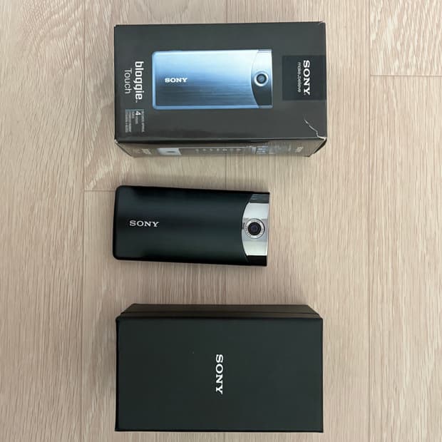 소니 블로기 카메라(작례있음)