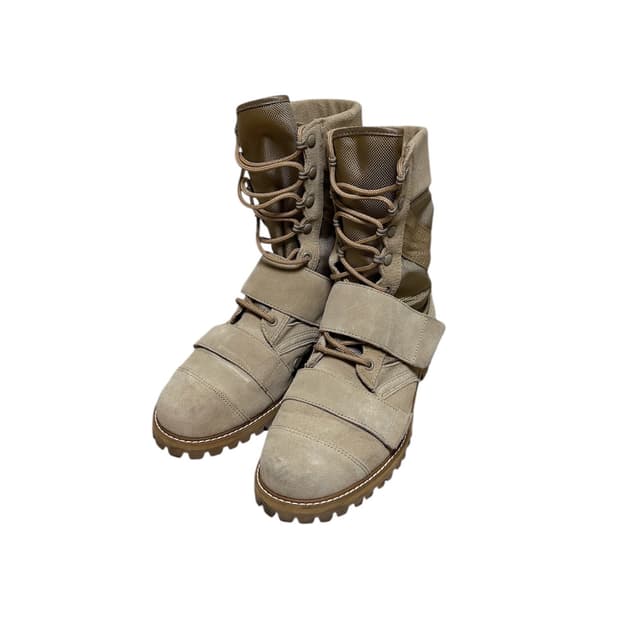 AGE Velcro Desert Boots