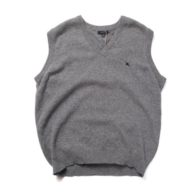 버버리 Burberry Wool Knit 
