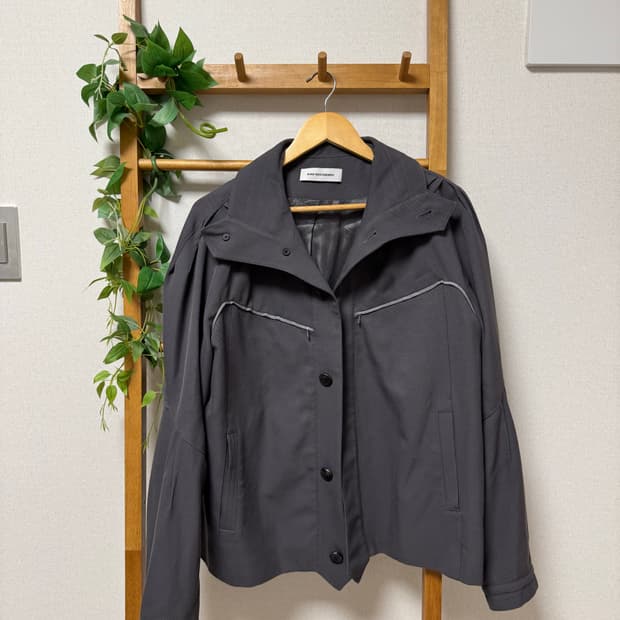 키코 코스타디노브 k-dart 자켓 그레이