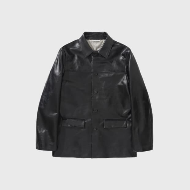 강정석 카코트 블랙 52