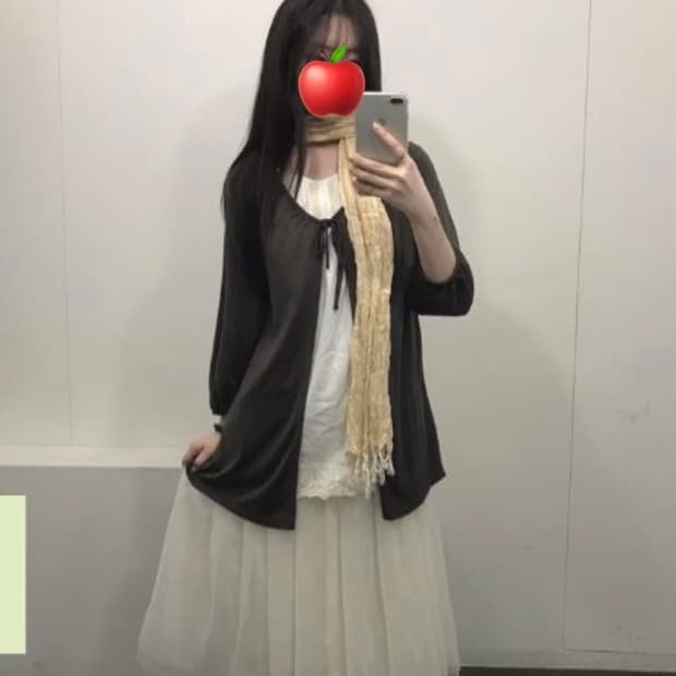 스윙잉서울 코디 닛시빈티지코코모리카모메산장카메빈티지스즈코모리걸