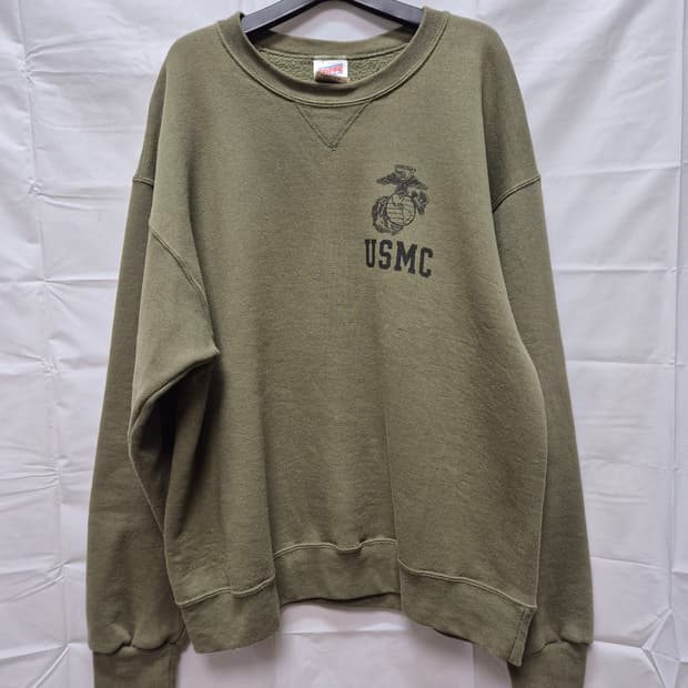 Usmc 미해병 맨투맨