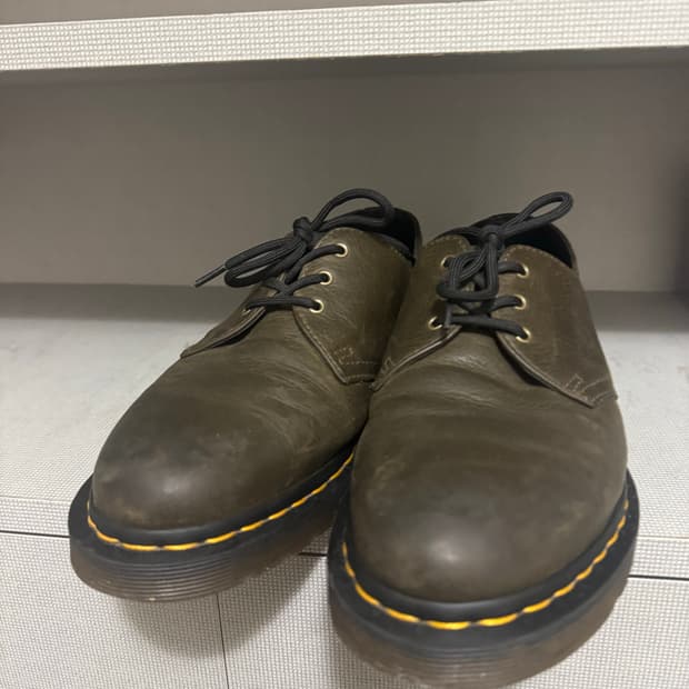 닥터마틴 3홀 aw009