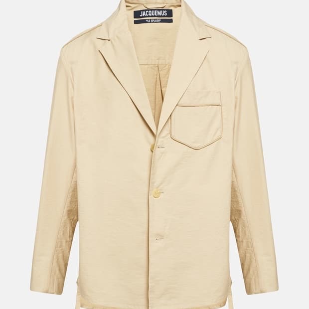 자크뮈스 코튼 자켓